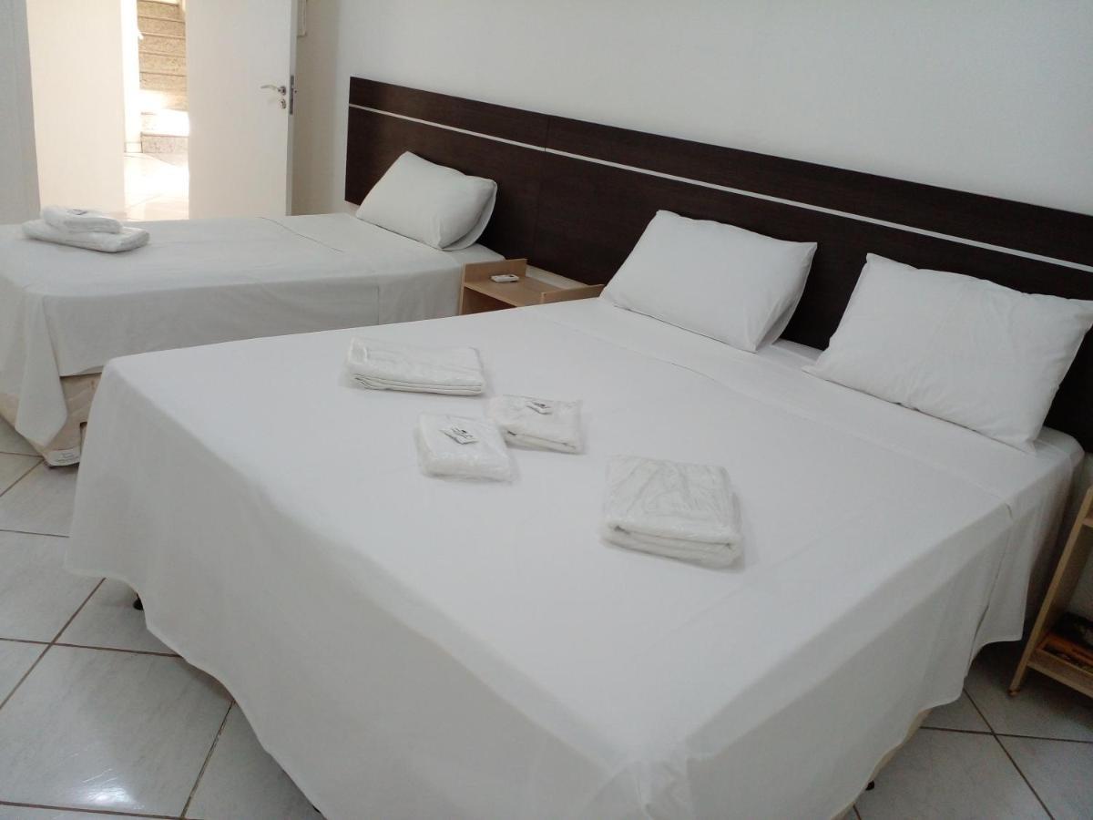 Hotel Minas Brasil Montes Claros Kültér fotó