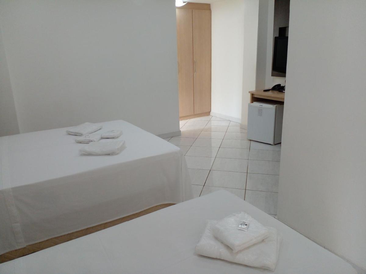 Hotel Minas Brasil Montes Claros Kültér fotó