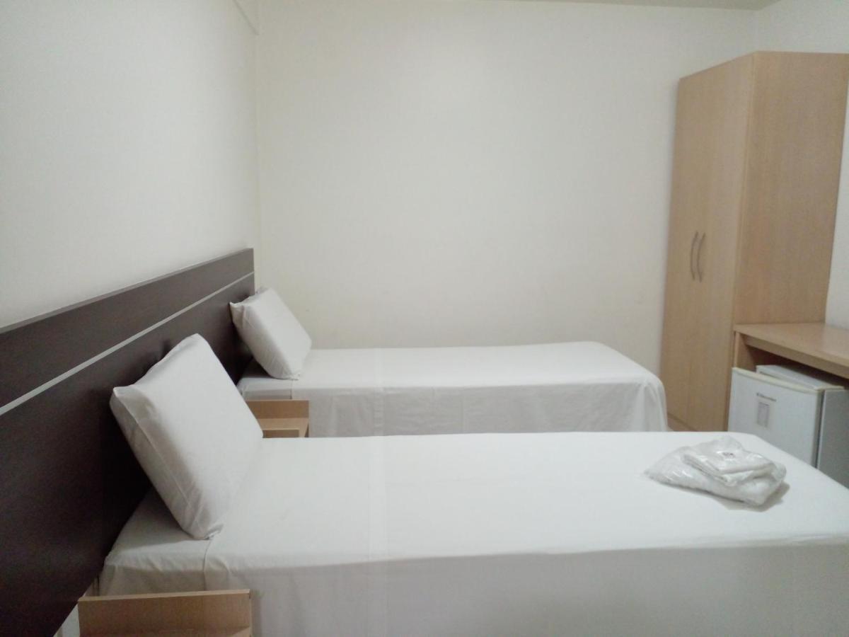 Hotel Minas Brasil Montes Claros Kültér fotó