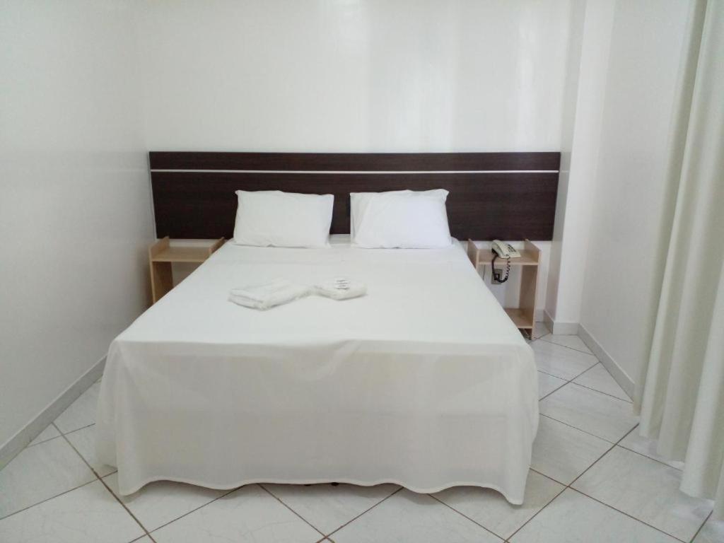 Hotel Minas Brasil Montes Claros Kültér fotó