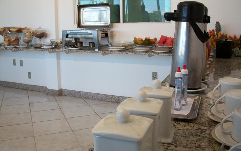 Hotel Minas Brasil Montes Claros Kültér fotó