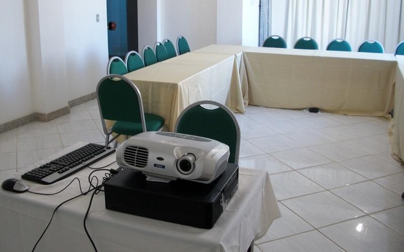 Hotel Minas Brasil Montes Claros Kültér fotó
